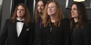 Megadeth Part Ways With Bassist David Ellefson After Scandal Reveal