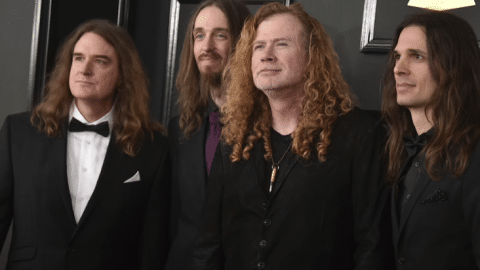 Megadeth Part Ways With Bassist David Ellefson After Scandal Reveal | Society Of Rock Videos