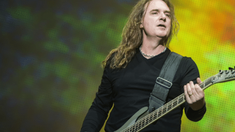Former Megadeth Bassist Release Statement On Sex Scandal | Society Of Rock Videos