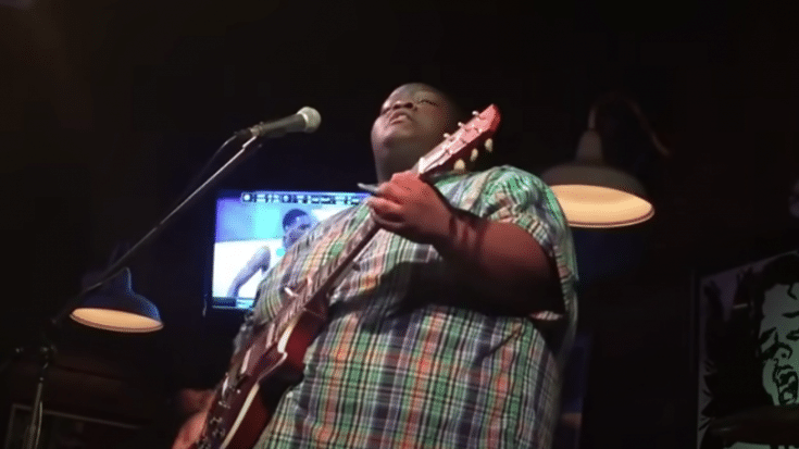 You Gotta See Kingfish Ingram’s Cover Of ‘Hey Joe’ | Society Of Rock Videos