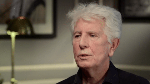 Graham Nash Recalls “emotionally destroying” Moment In The Studio | Society Of Rock Videos