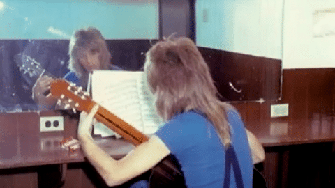 Discover Randy Rhoad’s “Diary of a Madman” Acoustic Interlude (Isolated Guitar) | Society Of Rock Videos