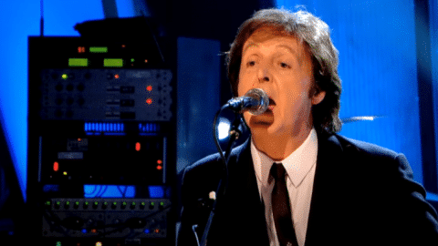 Paul McCartney Spill Elvis Presley and Songwriting Stories | Society Of Rock Videos
