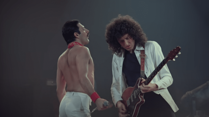 Brian May Shares Inspiration Behind Classic ‘We Will Rock You’ | Society Of Rock Videos