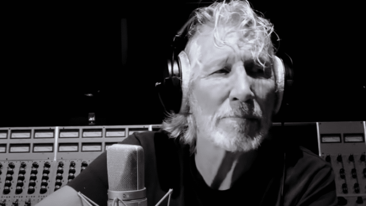 Roger Waters Reveals Real Involvement Of David Gilmour In Pink Floyd Songs | Society Of Rock Videos