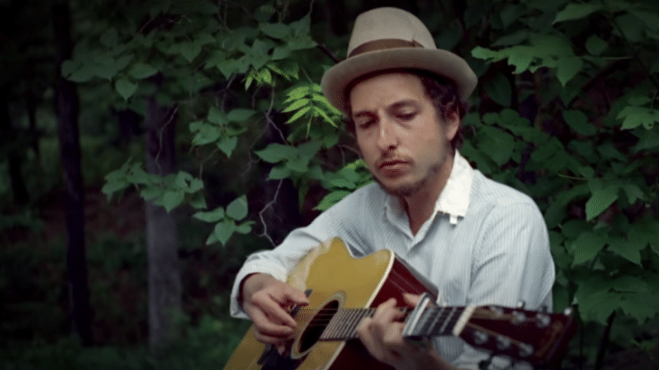 New Bob Dylan: Odds and Ends Film Explores Archival Footages | Society Of Rock Videos