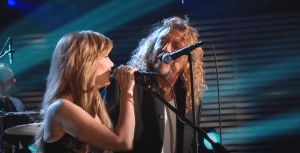 Robert Plant Teams Up With Alison Krauss For New Album
