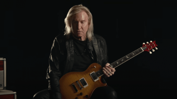 Joe Walsh Release New EP ‘Prayers’ | Society Of Rock Videos