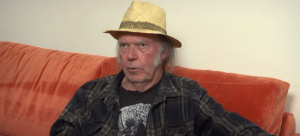 Neil Young Is Five Songs Into His Next Record But Touring Is Not An option