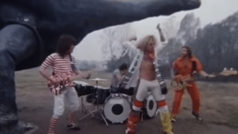 Van Halen Lost Dinosaur Video Unearthed After 40 Years – Watch | Society Of Rock Videos