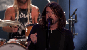 Foo Fighters Will Play A Full Capacity Show In Madison Square