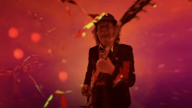 AC/DC Releases Teaser For New Video ‘Witch’s Spell’ | Society Of Rock Videos