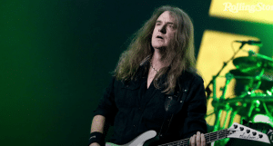 New Details Emerged In David Ellefson Controversy