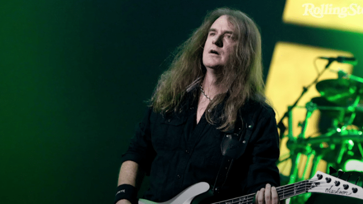 New Details Emerged In David Ellefson Controversy | Society Of Rock Videos