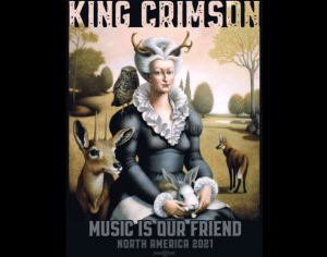 King Crimson Announce 2021 US Tour
