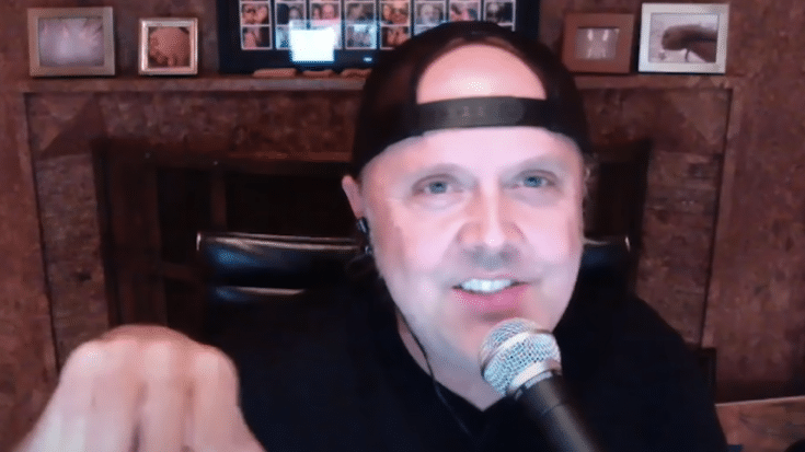 Lars Ulrich Settles Debate; Who’s The Greatest Drummer? | Society Of Rock Videos