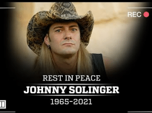 Former Skid Row singer Johnny Solinger Passed Away At 55