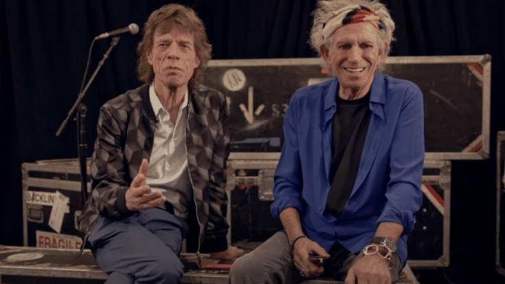 The Rolling Stone Set To Release 50th Anniversary Album GRRR! | Society Of Rock Videos