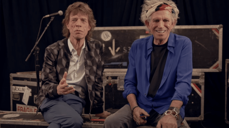 The Rolling Stones Teases New Song With Lady Gaga and Stevie Wonder | Society Of Rock Videos