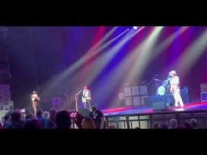 Watch Cheap Trick Plays First Post-Covid Show