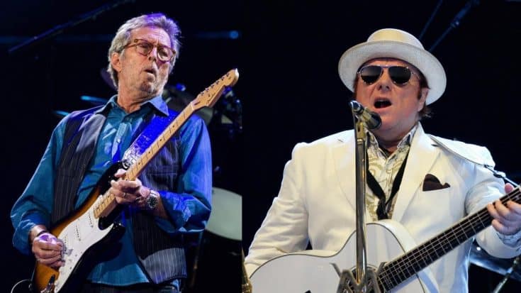 Van Morrison and Eric Clapton Teams Up For New Revamped ‘The Rebels’ | Society Of Rock Videos