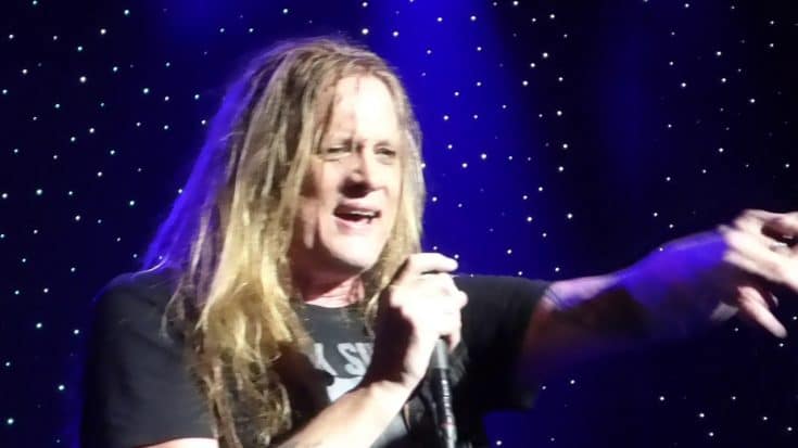 Sebastian Bach Offers Condolences To Johnny Solinger Family | Society Of Rock Videos