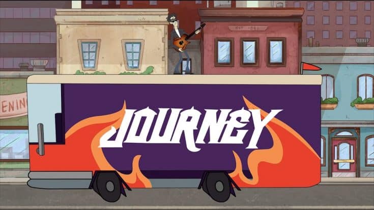 Journey Release Brand New Rocking Song “The Way We Used to Be” | Society Of Rock Videos