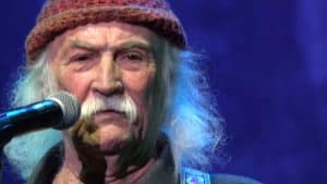 David Crosby Reveals He’s Losing Ability To Play Guitar