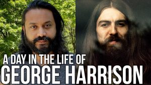 YouTuber Tried Living George Harrison Daily Routine