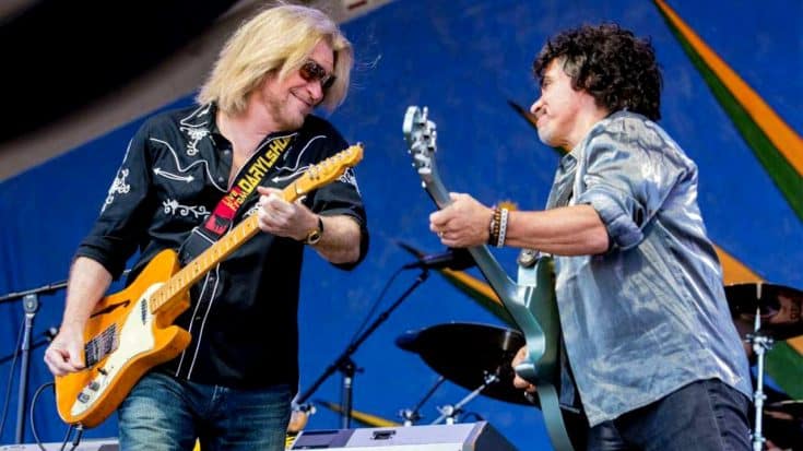 Hall And Oates Announces Extension Of 2021 Tour Dates | Society Of Rock Videos