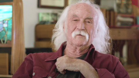 David Crosby Admits He Didn’t Want To Sell His Publishing Rights | Society Of Rock Videos