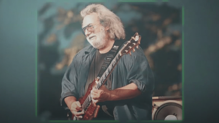 Listen to Jerry Garcia’s Amazing Isolated Guitar Track for ‘Casey Jones’ | Society Of Rock Videos