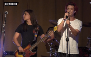 Robert Trujillo and Scott Weiland’s sons form New Band Together