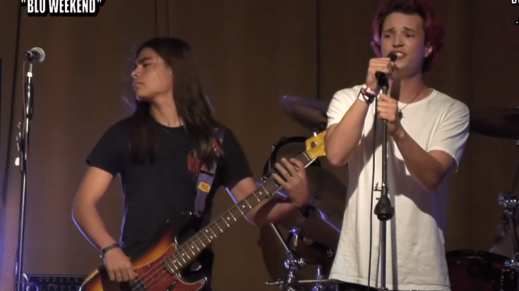 Robert Trujillo and Scott Weiland’s sons form New Band Together | Society Of Rock Videos