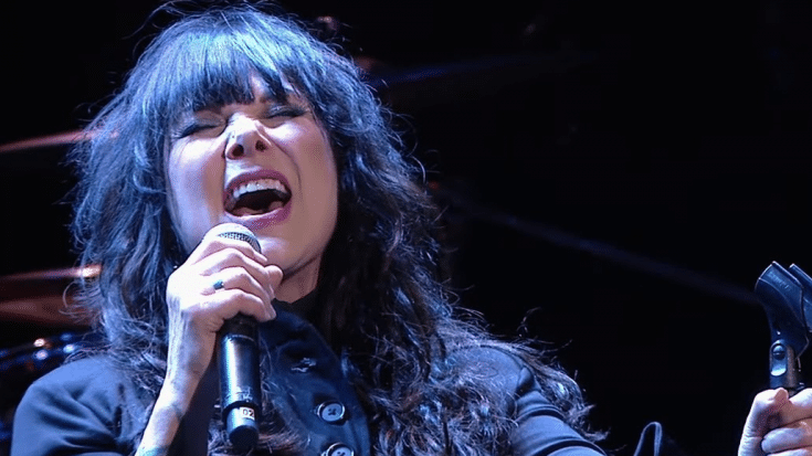 Ann Wilson Announces US Tour And 9/11 Benefit Show | Society Of Rock Videos