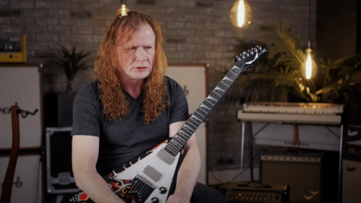 Currently Unknown Bassist Done Recording The New Megadeth Album | Society Of Rock Videos