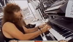 Keyboardist Gary Corbett Of Kiss And Cinderella Loses Battle With Cancer