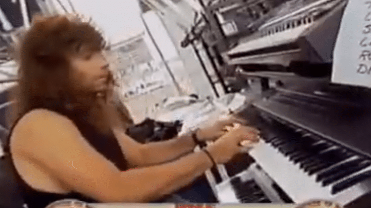 Keyboardist Gary Corbett Of Kiss And Cinderella Loses Battle With Cancer | Society Of Rock Videos