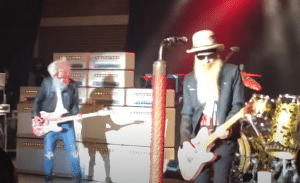 ZZ Top Performs Without Dusty Hill Due To Injury – Watch
