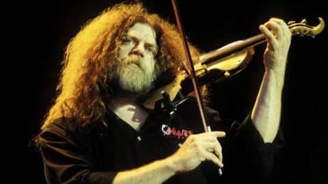 Robby Steinhardt Kansas Founder And Violinist Passed Away At 71 | Society Of Rock Videos