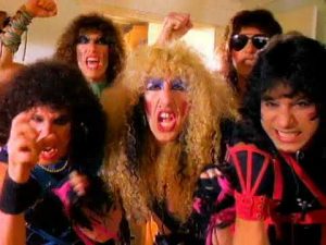 Twisted Sister Set To Reunite For One-Off Awards Show