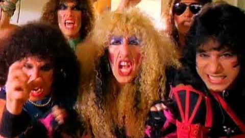 Twisted Sister Set To Reunite For One-Off Awards Show | Society Of Rock Videos