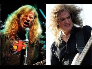 Dave Mustaine Says David Ellefson Can Never Rejoin Megadeth