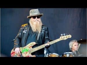 Classic Rock Legends React To Dusty Hill’s Death