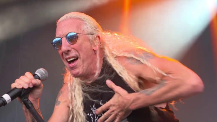 Dee Snider Recalls Meat Loaf Calling Him “The Future Of Rock” | Society Of Rock Videos