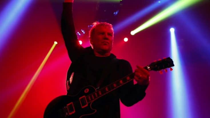 Alex Lifeson Teams Up With Tom Morello And Kirk Hammett For New Song | Society Of Rock Videos