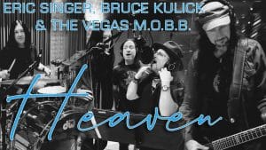 Watch Former Kiss bandmates Eric Singer and Bruce Kulick Cover ‘Heaven’ By Bryan Adams