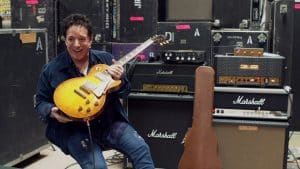 Neal Schon To Auction Off 112 Guitars, including his Don’t Stop Believin’ 1977 Gibson