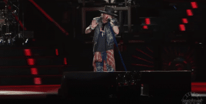 Guns N’ Roses Played New Song ‘Hard Skool’ Live For The First Time – Watch