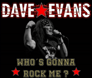 Original AC/DC Frontman Dave Evans Release Solo Single ‘Who’s Gonna Rock Me’